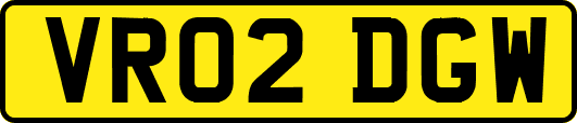 VR02DGW