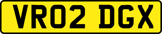 VR02DGX