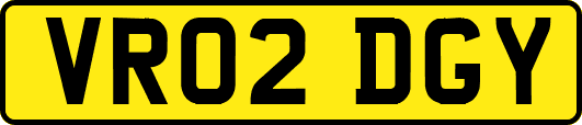 VR02DGY