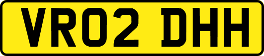 VR02DHH
