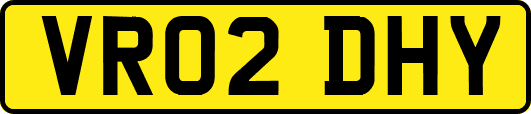 VR02DHY