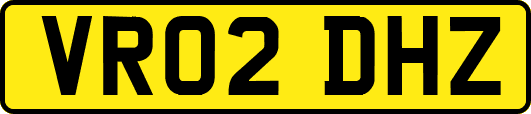VR02DHZ