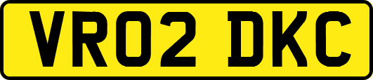 VR02DKC
