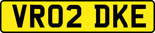 VR02DKE