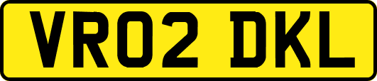 VR02DKL