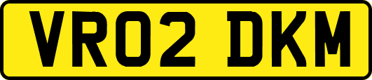 VR02DKM