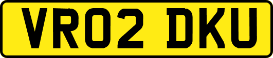 VR02DKU