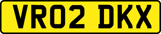 VR02DKX