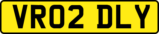 VR02DLY