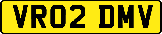 VR02DMV