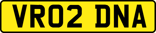 VR02DNA