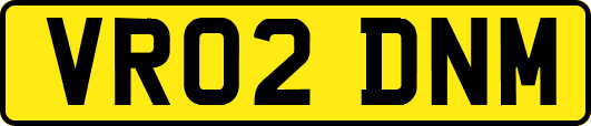 VR02DNM