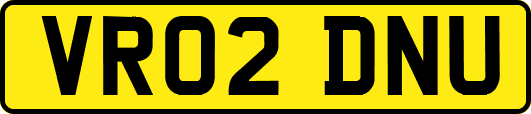 VR02DNU