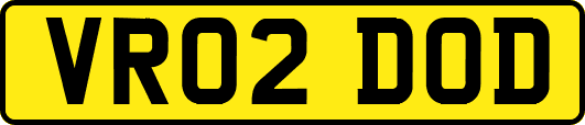 VR02DOD