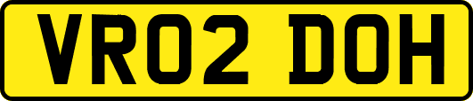 VR02DOH