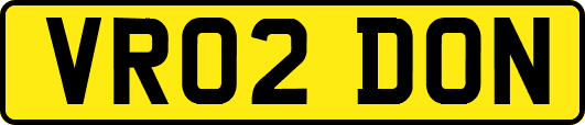 VR02DON