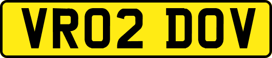 VR02DOV