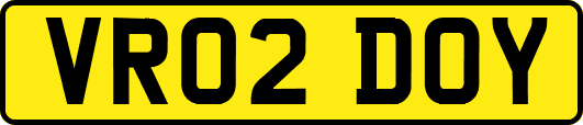 VR02DOY