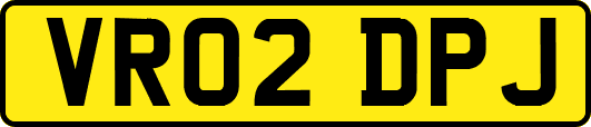 VR02DPJ