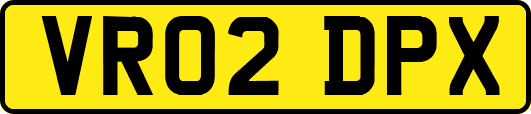 VR02DPX