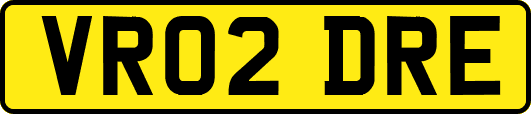 VR02DRE