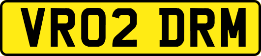 VR02DRM