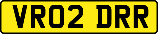 VR02DRR