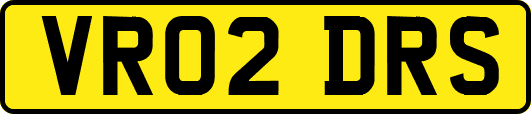 VR02DRS