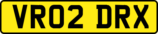 VR02DRX