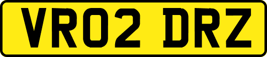 VR02DRZ