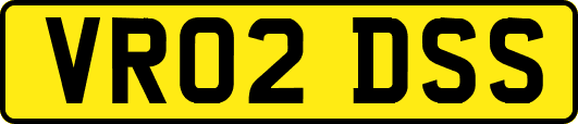 VR02DSS