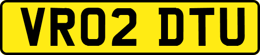 VR02DTU