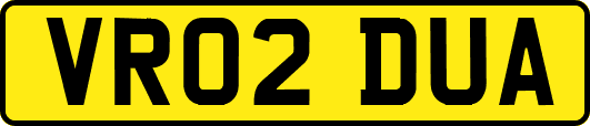 VR02DUA