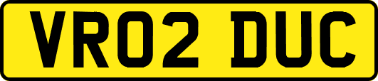 VR02DUC
