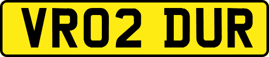 VR02DUR