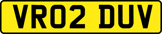 VR02DUV