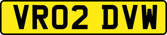 VR02DVW