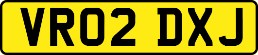 VR02DXJ
