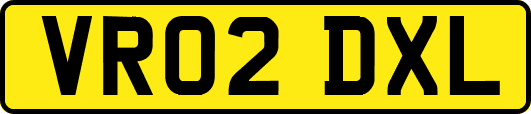 VR02DXL