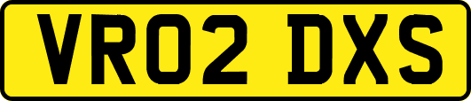 VR02DXS