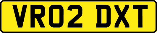 VR02DXT