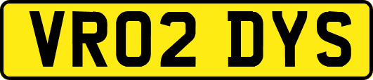 VR02DYS