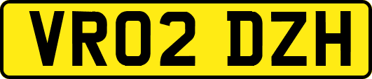 VR02DZH