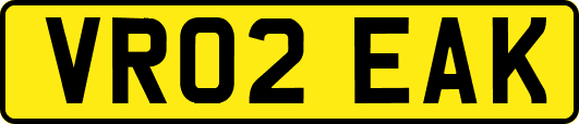 VR02EAK