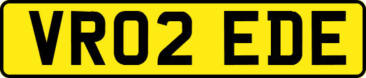 VR02EDE