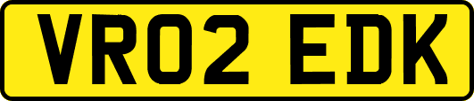 VR02EDK