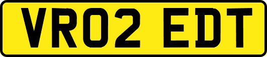 VR02EDT