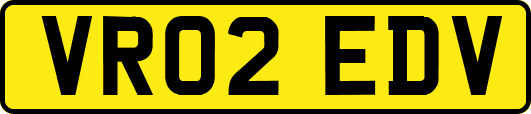 VR02EDV