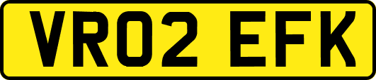 VR02EFK