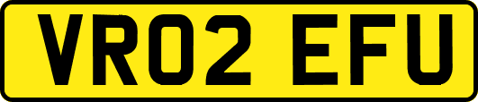 VR02EFU